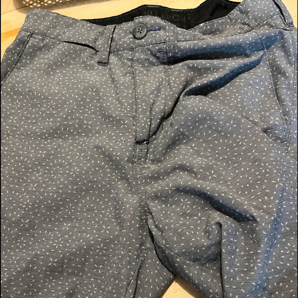 Billabong boys board shorts